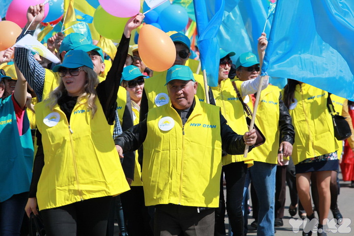 Мир, май, единство (+фото)