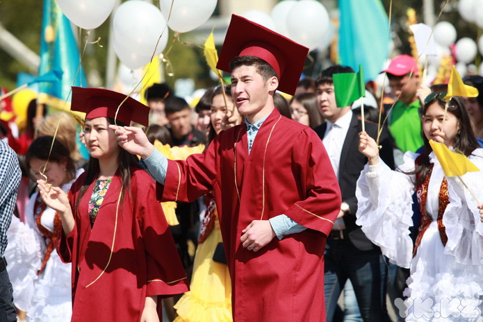 Мир, май, единство (+фото)