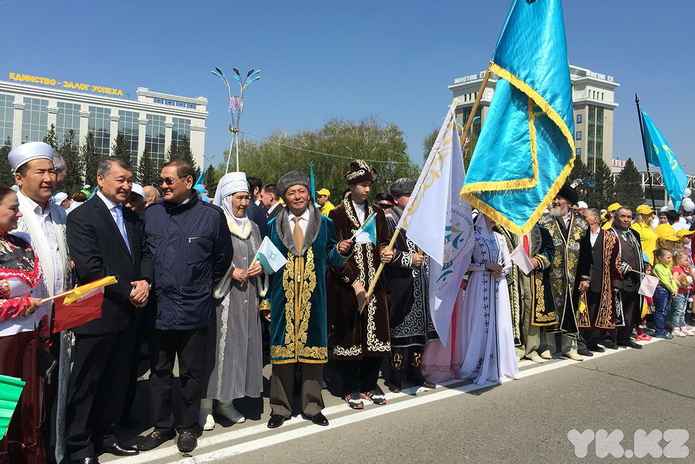 Мир, май, единство (+фото)