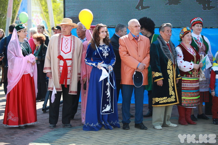 Мир, май, единство (+фото)