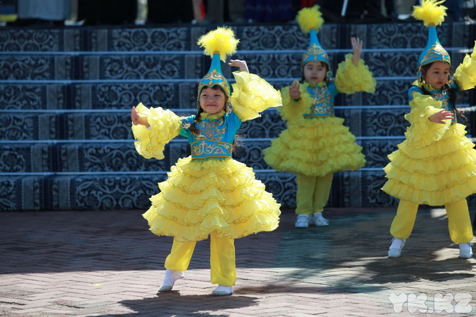 Мир, май, единство (+фото)