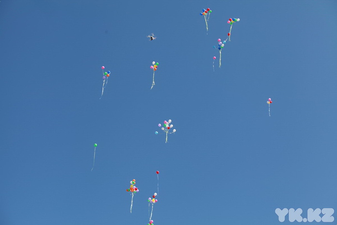 Мир, май, единство (+фото)