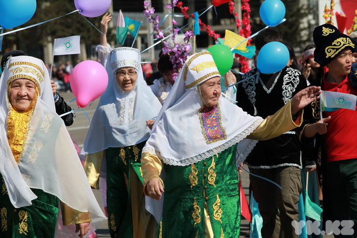 Мир, май, единство (+фото)