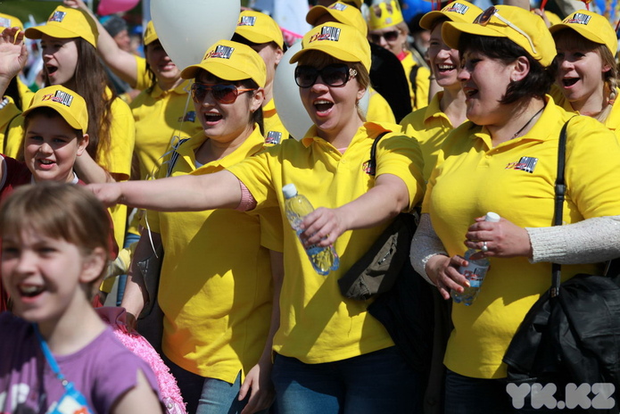 Мир, май, единство (+фото)