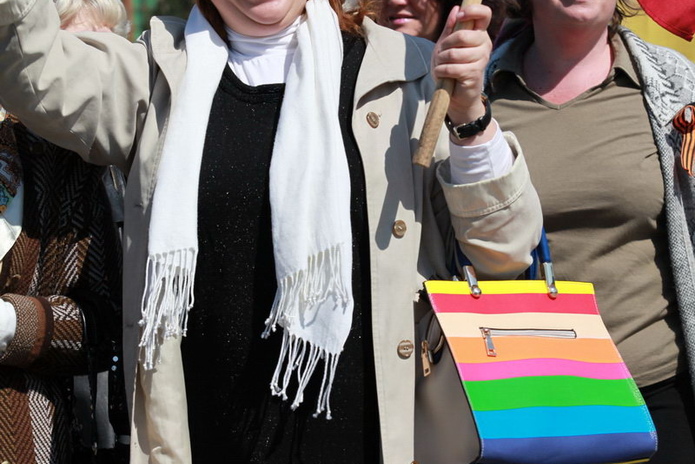 Мир, май, единство (+фото)