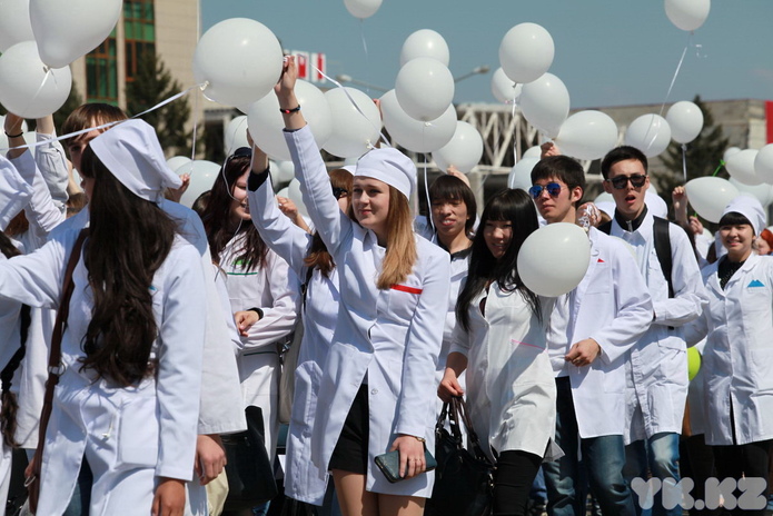 Мир, май, единство (+фото)