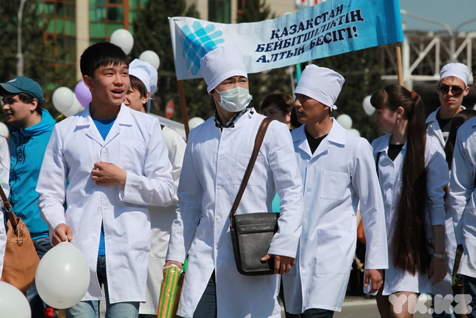 Мир, май, единство (+фото)