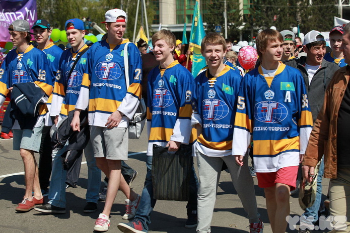 Мир, май, единство (+фото)