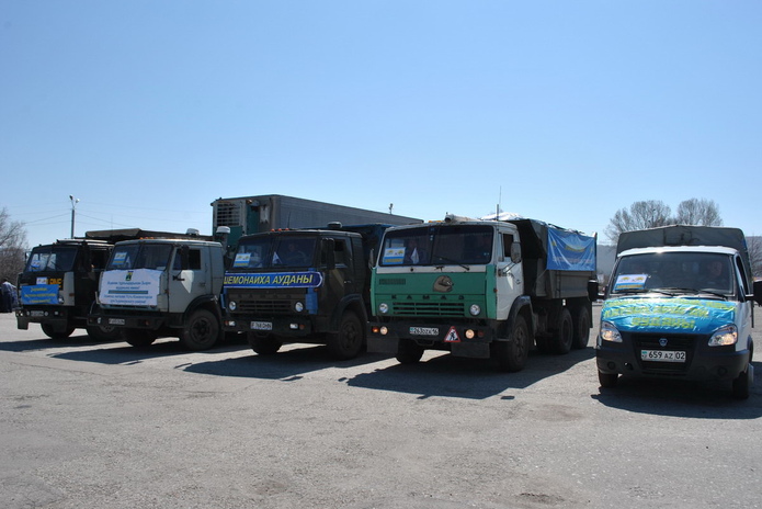 Приняли с благодарностью