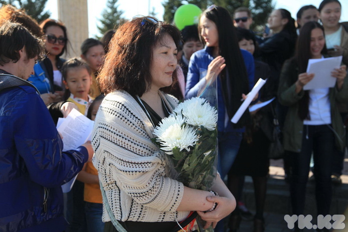 Почтили память (+фото, видео)