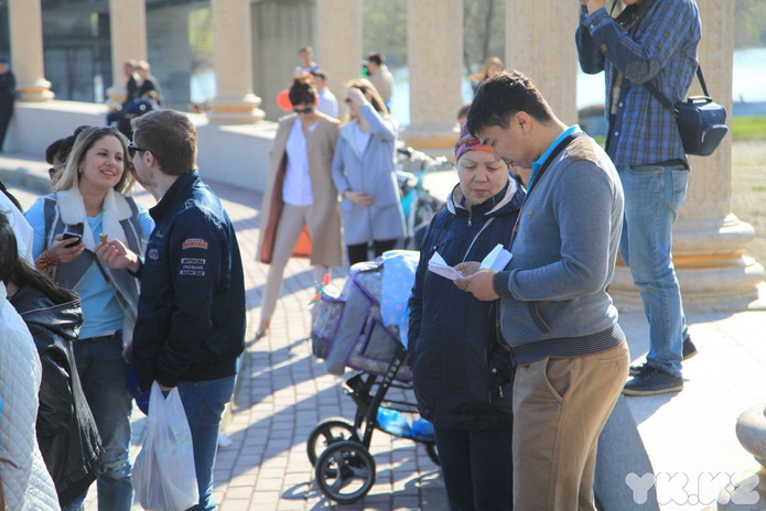 Почтили память (+фото, видео)