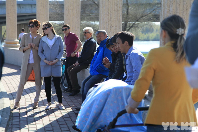 Почтили память (+фото, видео)