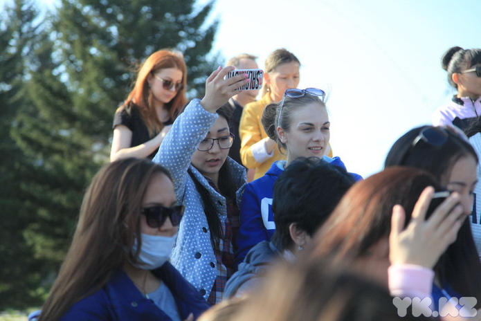 Почтили память (+фото, видео)