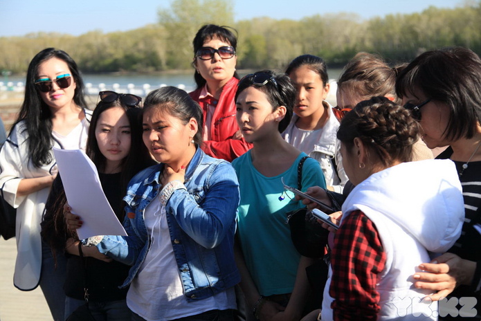 Почтили память (+фото, видео)