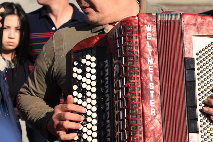 Почтили память (+фото, видео)