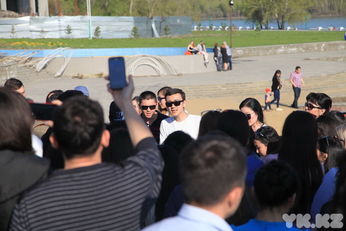 Почтили память (+фото, видео)