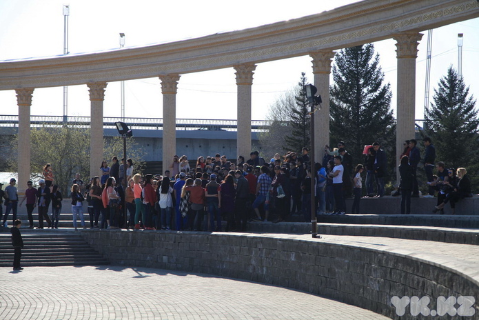 Почтили память (+фото, видео)