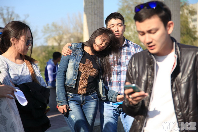 Почтили память (+фото, видео)