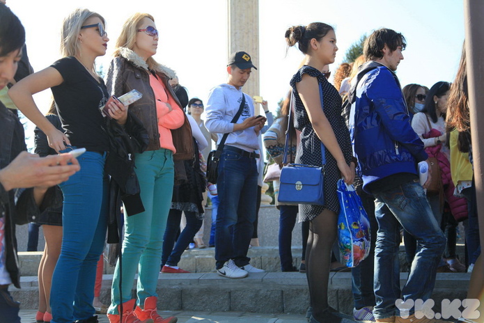 Почтили память (+фото, видео)