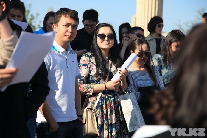 Почтили память (+фото, видео)