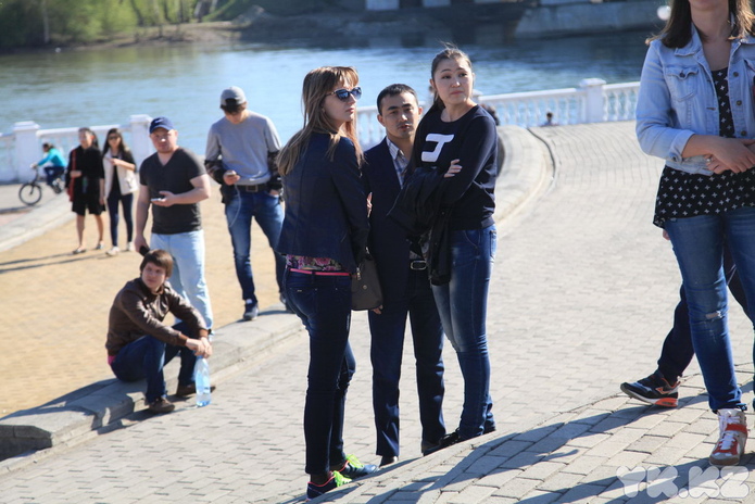 Почтили память (+фото, видео)