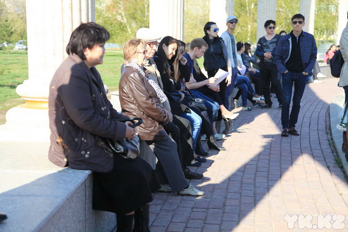 Почтили память (+фото, видео)