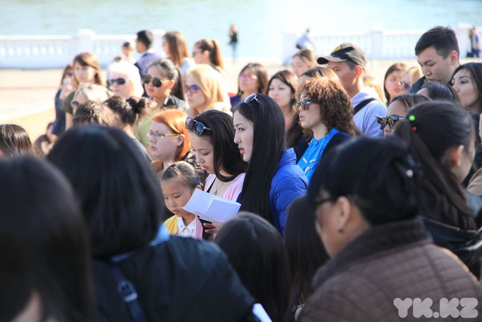 Почтили память (+фото, видео)