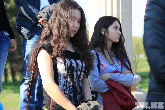 Почтили память (+фото, видео)