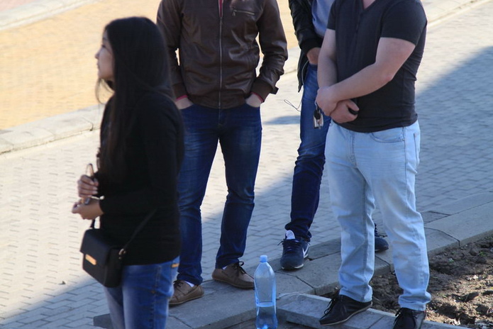 Почтили память (+фото, видео)