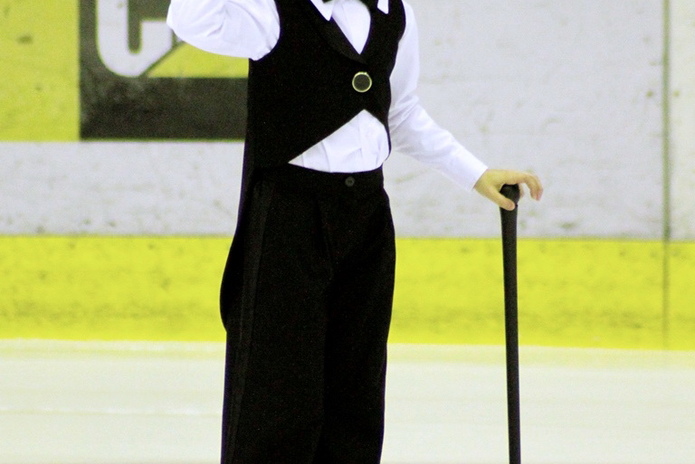 Фигуристки топят лёд