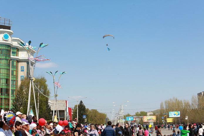 Символ благополучия - PR