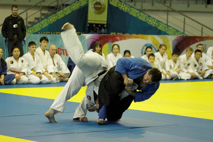 Похлеще Сигала