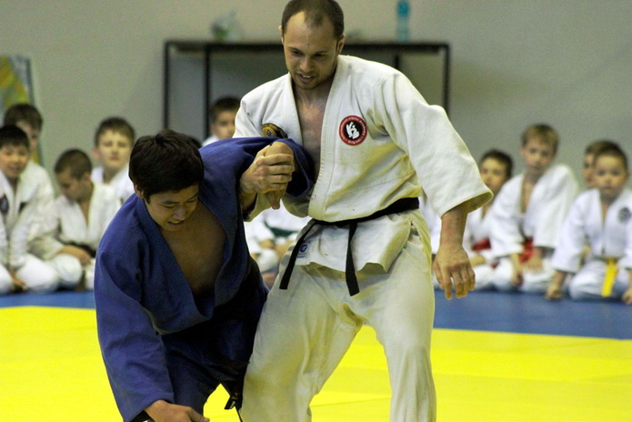 Похлеще Сигала