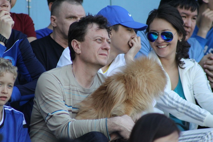 Поделили очки