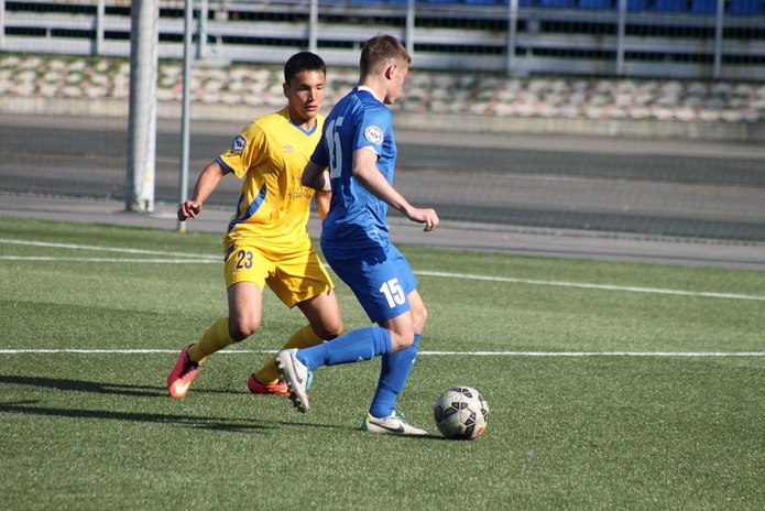 Поделили очки