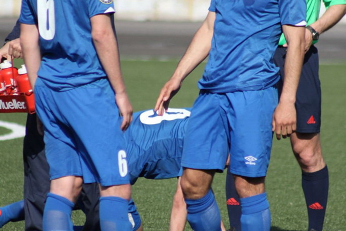 Поделили очки