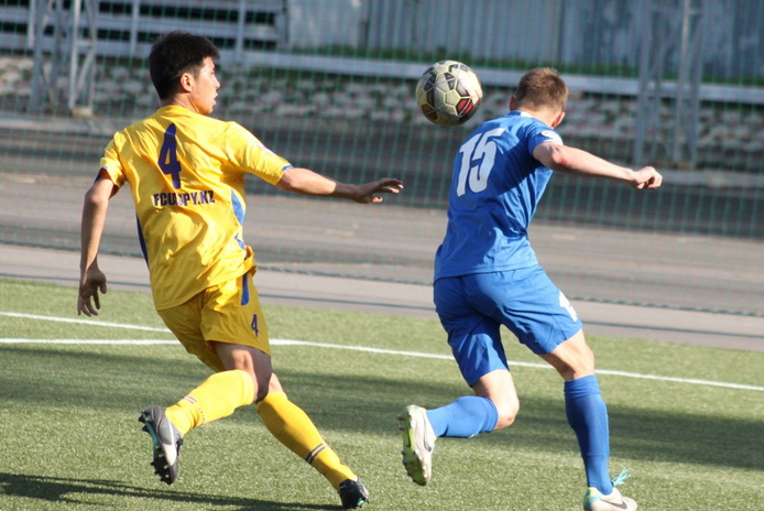 Поделили очки