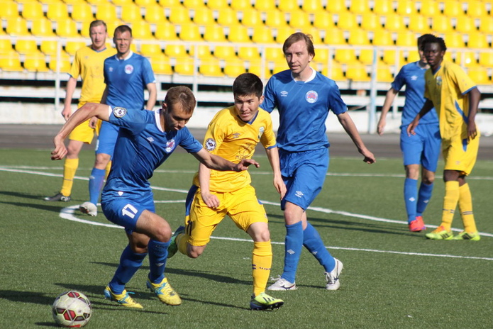 Поделили очки