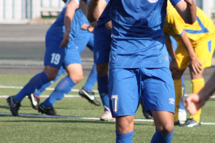 Поделили очки