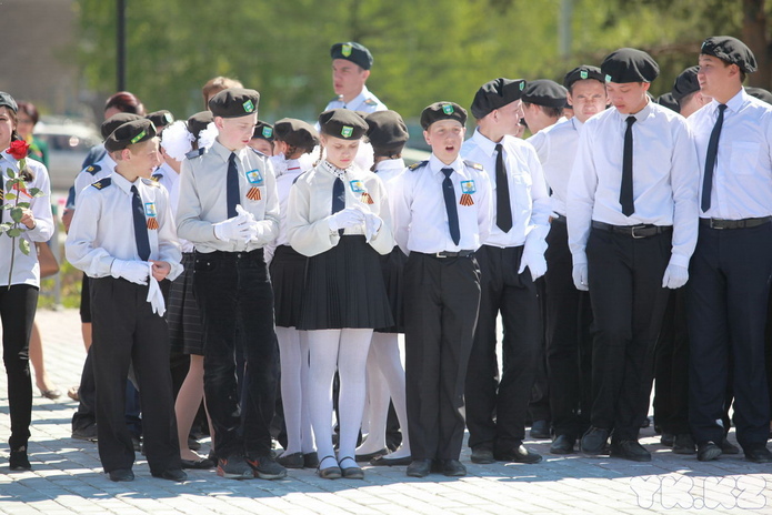 Помнят и гордятся (+фото)