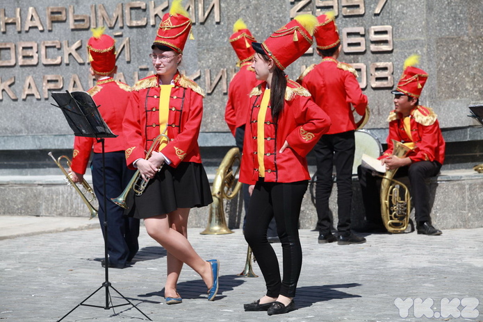 Помнят и гордятся (+фото)