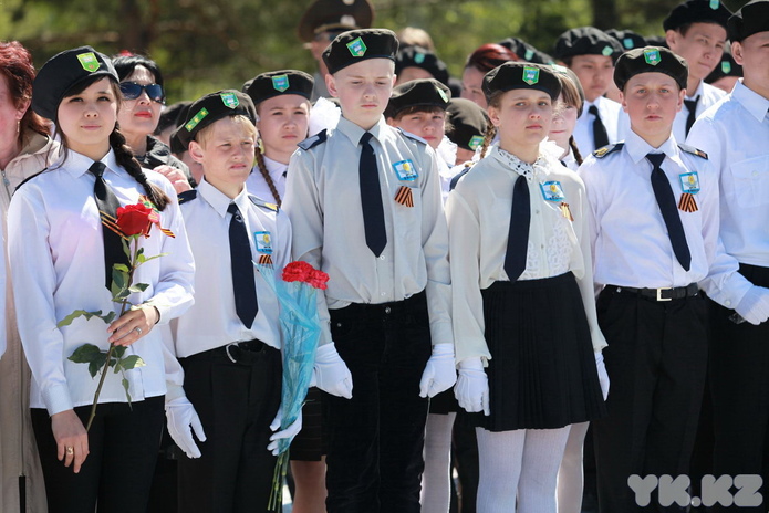 Помнят и гордятся (+фото)