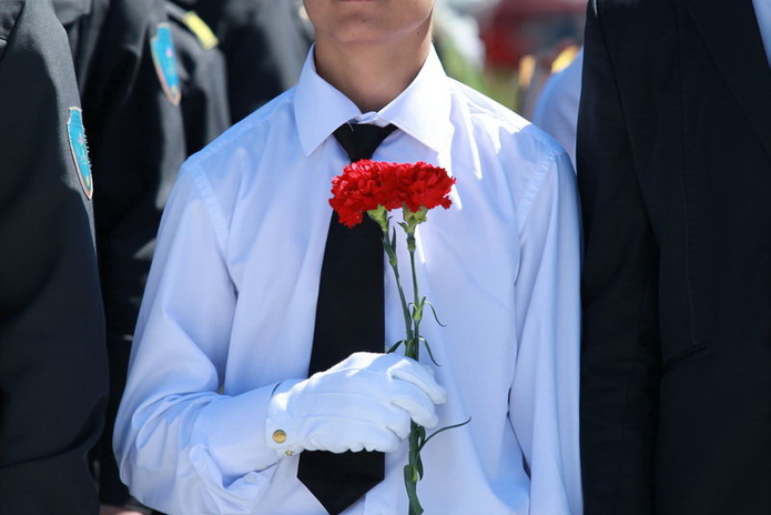 Помнят и гордятся (+фото)