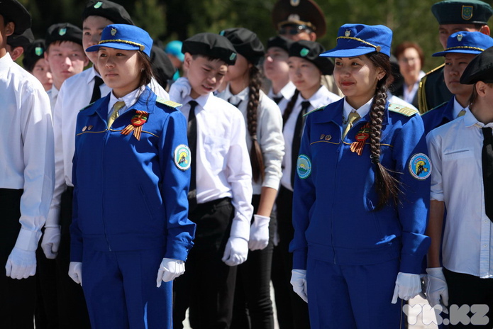 Помнят и гордятся (+фото)