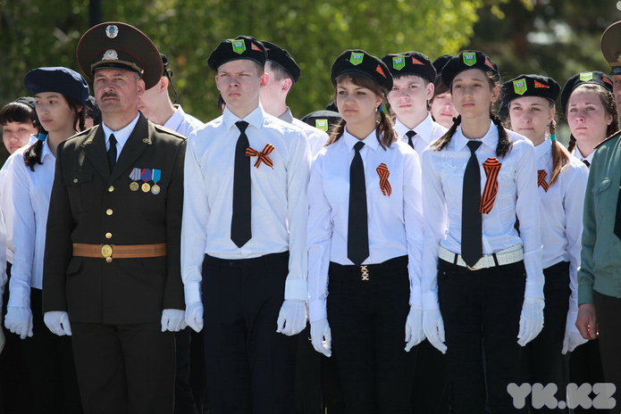 Помнят и гордятся (+фото)