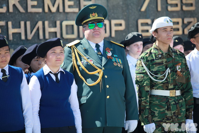 Помнят и гордятся (+фото)