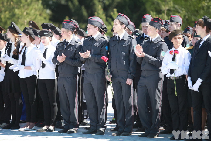 Помнят и гордятся (+фото)