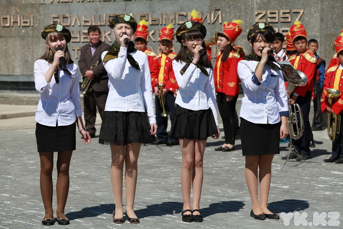 Помнят и гордятся (+фото)