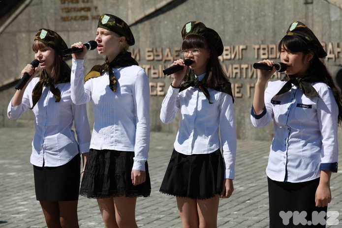 Помнят и гордятся (+фото)