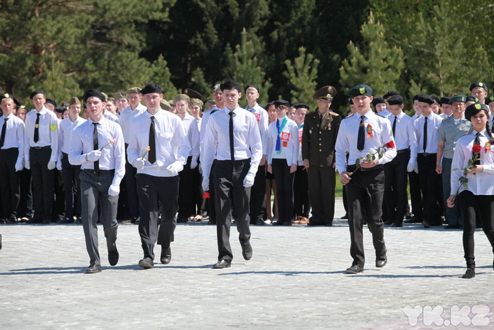 Помнят и гордятся (+фото)